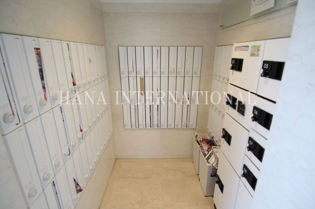 ソサエティ南行徳のその他共用部分