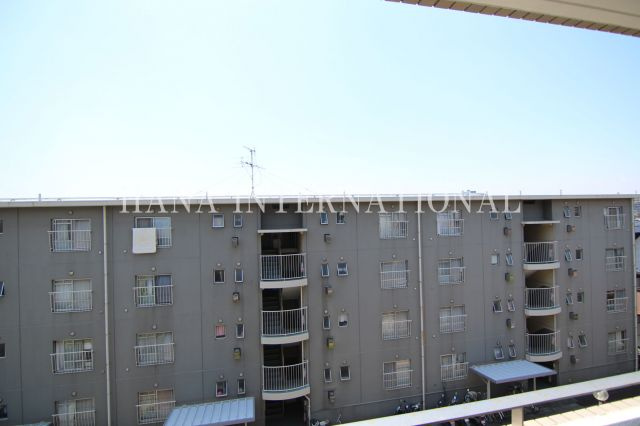 ソサエティ南行徳の展望