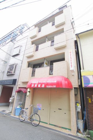 メゾンドサンテルコ天六　仲介手数料無料の外観