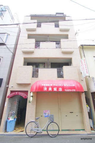 メゾンドサンテルコ天六　仲介手数料無料