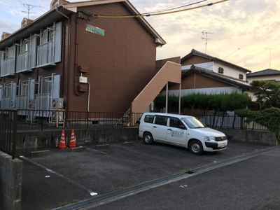【駐車場】 | ネオポリス川崎