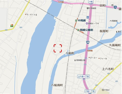 【地図】 | ネオポリス川崎