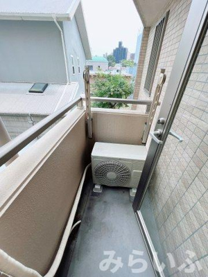 【バルコニー】 | ハイリスベーネ池下