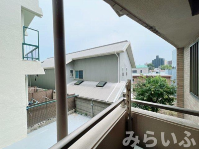 【バルコニー】 | ハイリスベーネ池下
