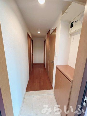 【玄関】 | ハイリスベーネ池下