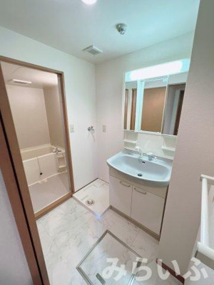 【洗面所】 | ハイリスベーネ池下