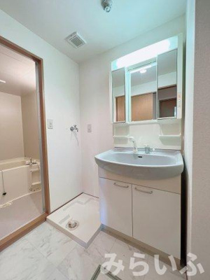 【洗面所】 | ハイリスベーネ池下