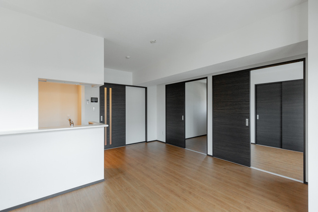 GRANSITE文京湯島（グランジット文京湯島）の居間・リビング|※写真は同タイプの別室になります