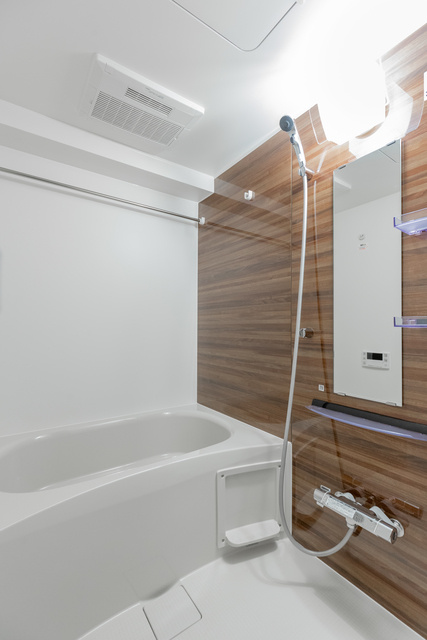 GRANSITE文京湯島（グランジット文京湯島）の浴室|※写真は同タイプの別室になります