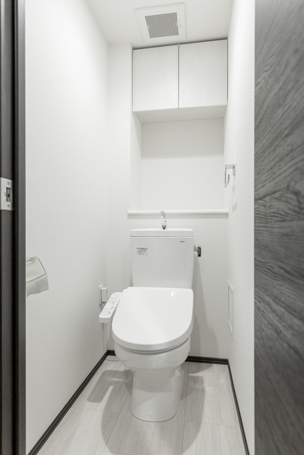 GRANSITE文京湯島（グランジット文京湯島）のトイレ|※写真は同タイプの別室になります