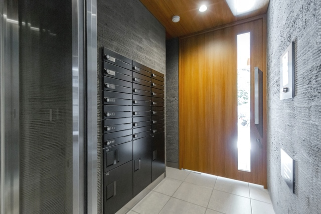 GRANSITE文京湯島（グランジット文京湯島）のエントランス|エントランス