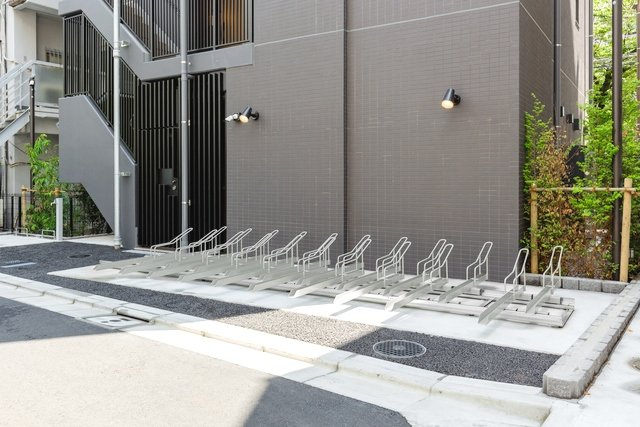 GRANSITE文京湯島（グランジット文京湯島）のその他共用部分|駐輪場