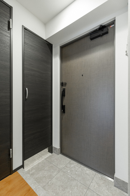 GRANSITE文京湯島（グランジット文京湯島）の玄関|※写真は同タイプの別室になります