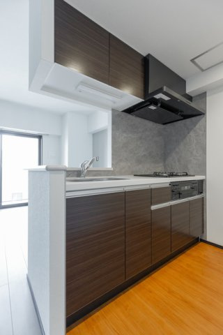 GRANSITE文京湯島（グランジット文京湯島）のキッチン|※写真は同タイプの別室になります