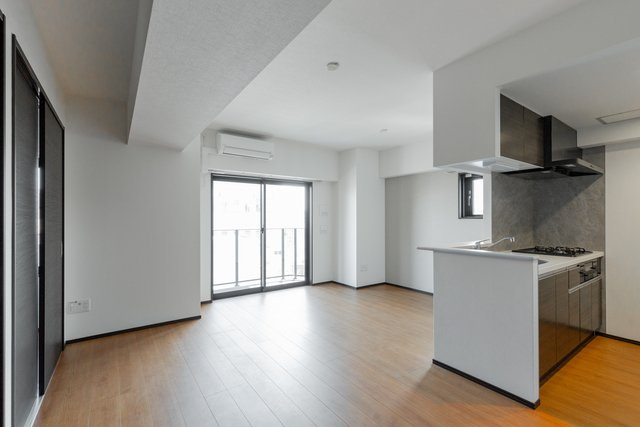 GRANSITE文京湯島（グランジット文京湯島）の居間・リビング|※写真は同タイプの別室になります