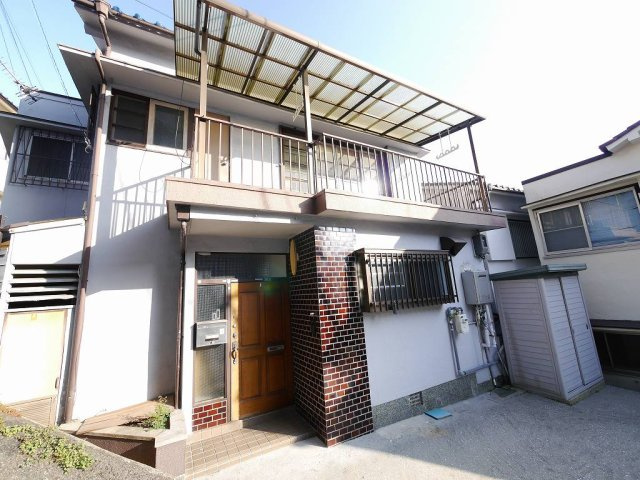 堀切町戸建の外観