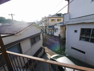 【展望】 | 堀切町戸建