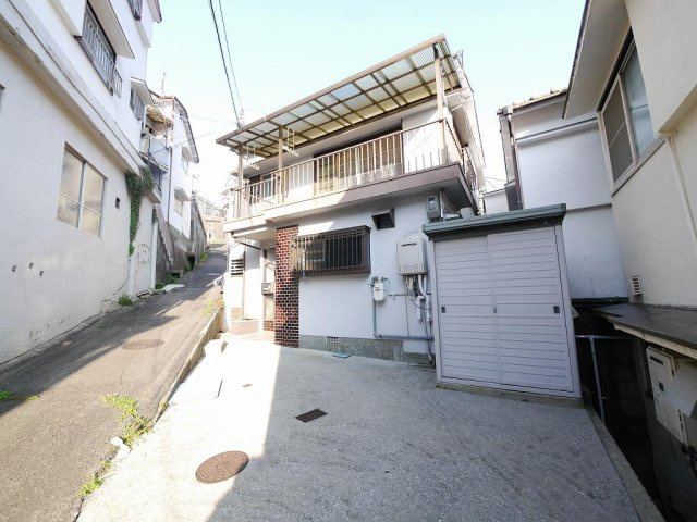 堀切町戸建の外観