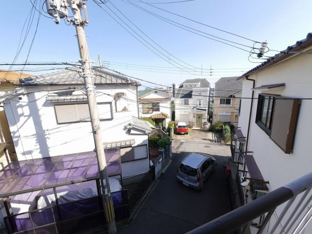 垂水区五色山2丁目2-18戸建の展望