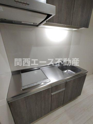 【キッチン】 | フジパレス新石切南Ⅱ番館
