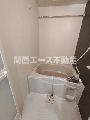 【浴室】 | フジパレス新石切南Ⅱ番館