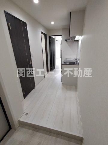 【玄関】 | フジパレス新石切南Ⅱ番館
