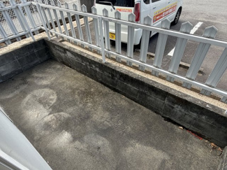 【庭】 | コンフォーティア10　A棟 | お庭も活用できます