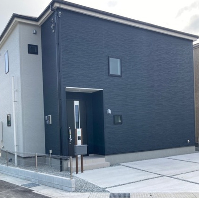 【外観】 | 姫路市勝原区大谷４期/全５棟