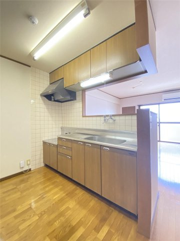 メルベーユサカイのキッチン