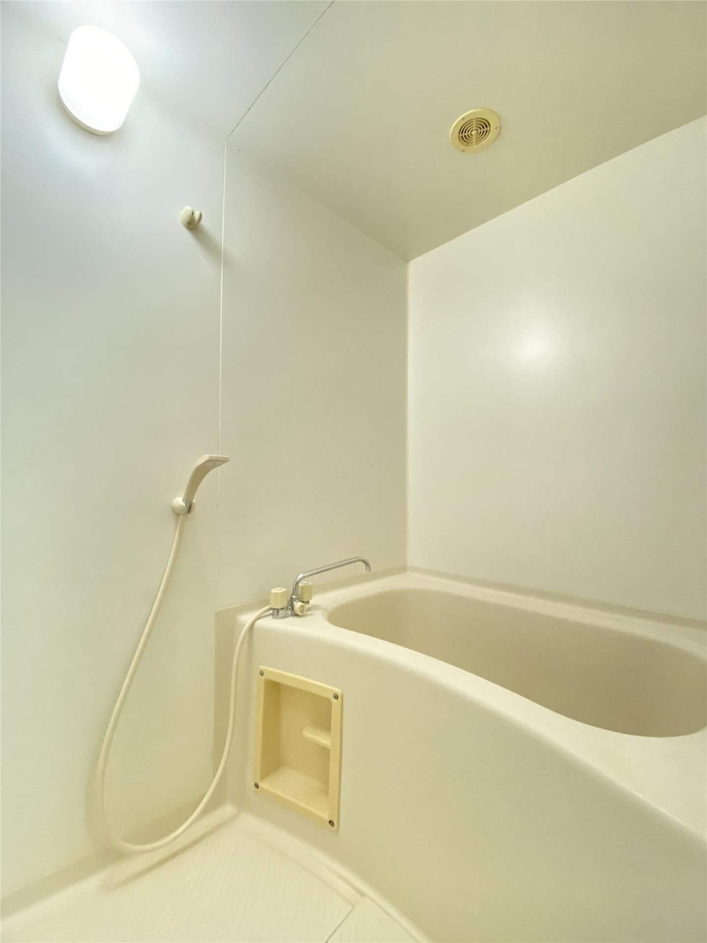 メルベーユサカイの浴室