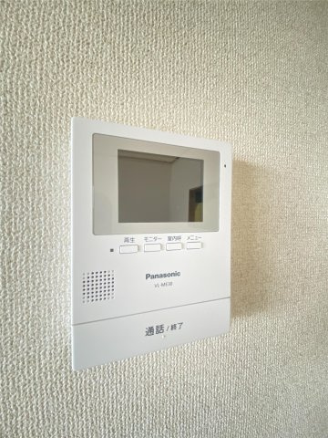 メルベーユサカイのセキュリティ