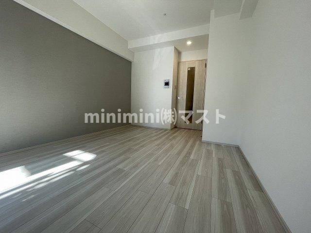 スプランディッド中之島DUEの内装