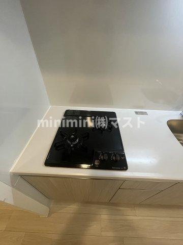 スプランディッド中之島DUEのキッチン