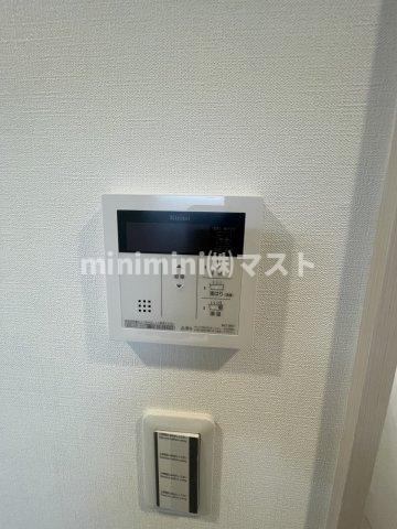 スプランディッド中之島DUEの設備