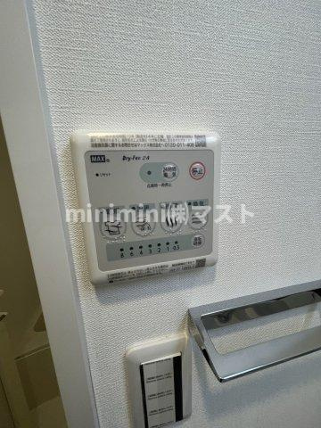 スプランディッド中之島DUEの設備