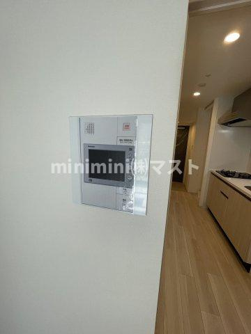 スプランディッド中之島DUEのセキュリティ