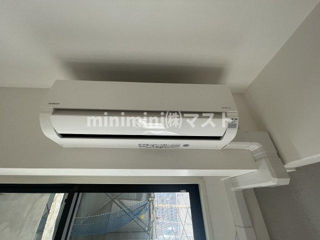 スプランディッド中之島DUEの設備