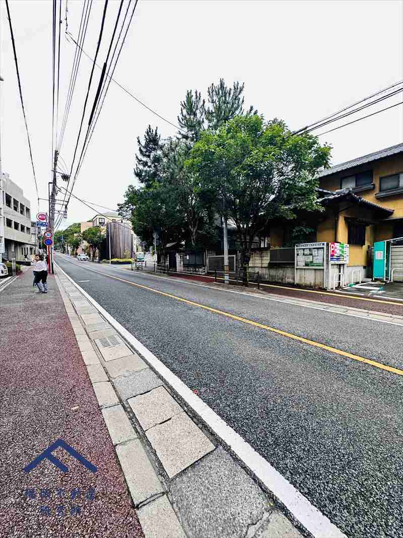 浄水グランドコーポの周辺