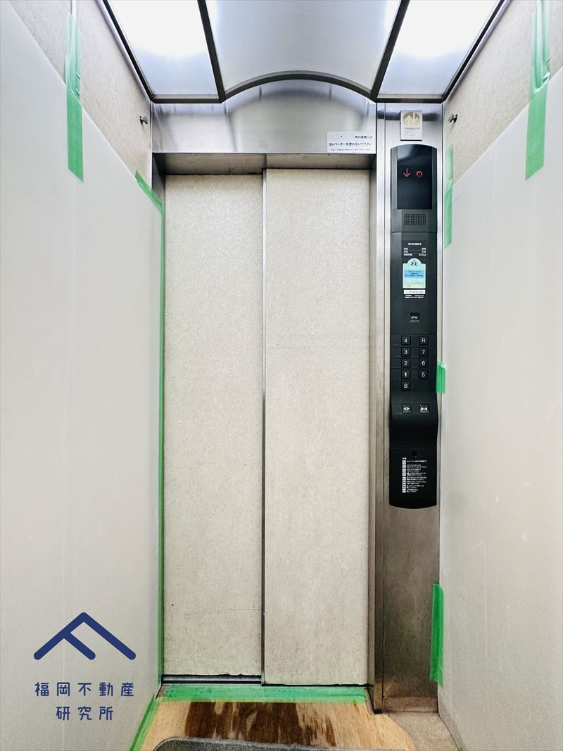 浄水グランドコーポのその他共用部分