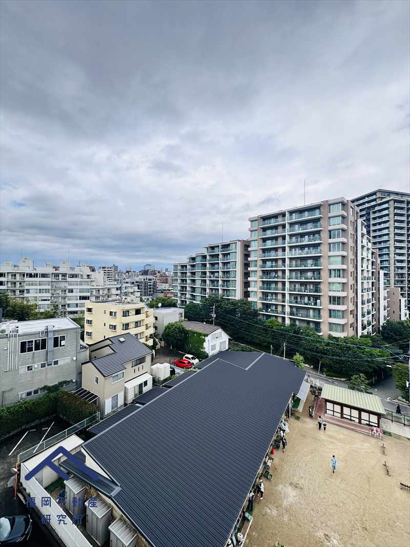 浄水グランドコーポの展望