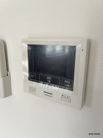 Luxe三国2　仲介手数料無料のセキュリティ