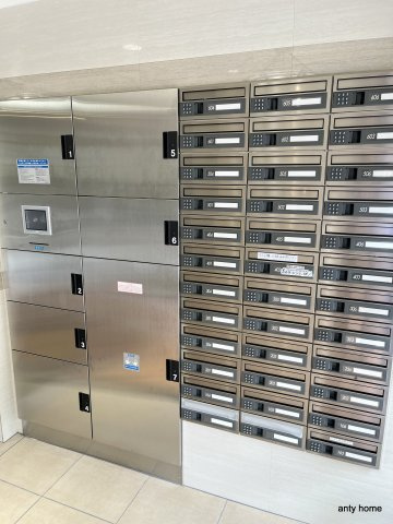 Luxe三国2　仲介手数料無料のその他共用部分