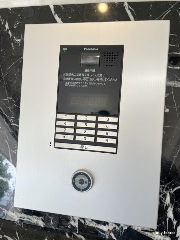 Luxe三国2　仲介手数料無料のセキュリティ