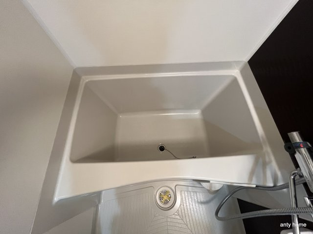 Luxe三国2　仲介手数料無料の浴室