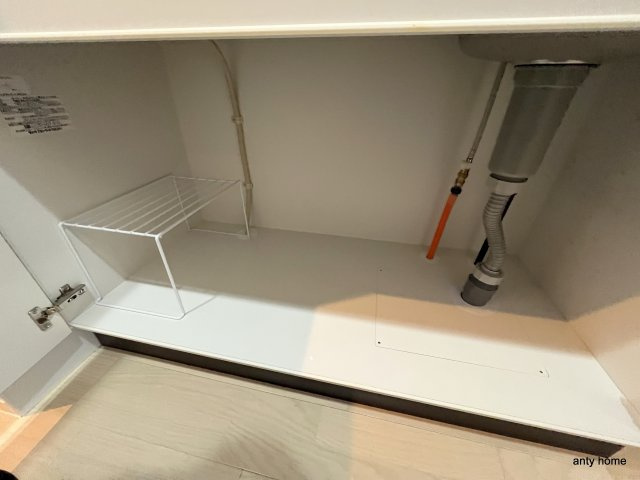 Luxe三国2　仲介手数料無料の収納