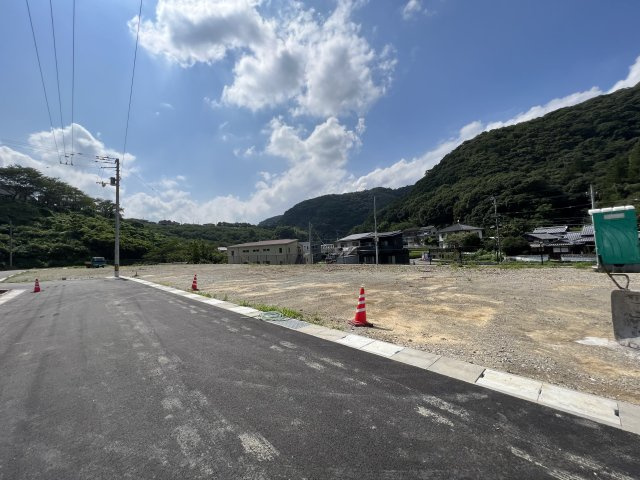 【外観】 | 加賀野井 分譲地