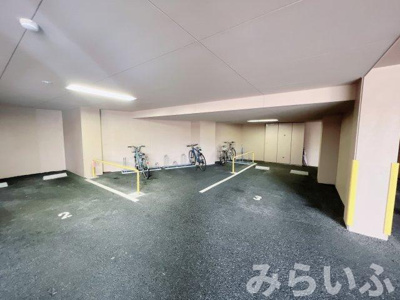 【駐車場】 | ハイリスベーネ池下