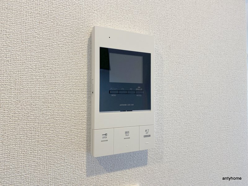 メゾン大淀のセキュリティ