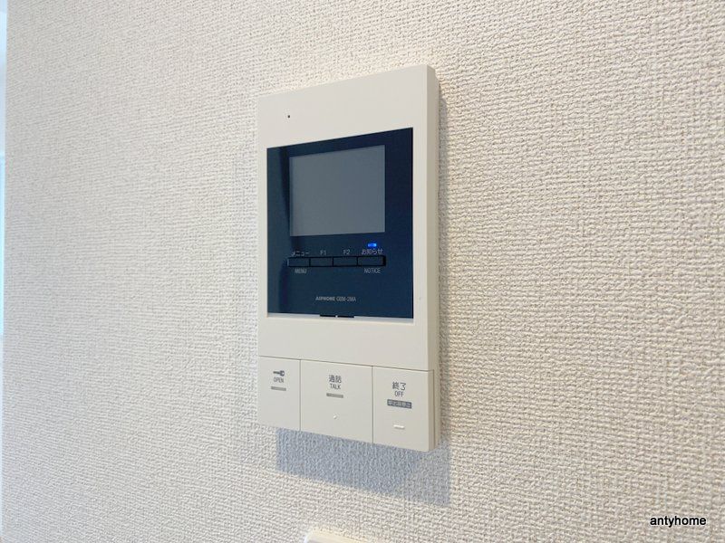 メゾン大淀のセキュリティ