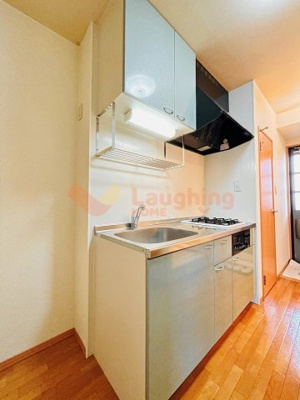 【キッチン】 | レクルスコートA | キッチンです